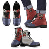American Pride Men's Leather Boots