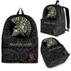 Molon Labe Tattered Backpack