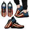 NP American Flag Men's Running Shoess
