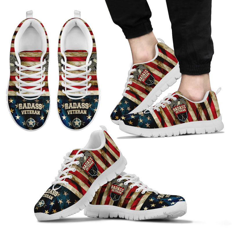 Badass Veteran Running Shoes