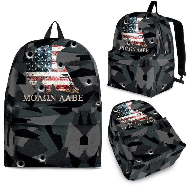 Molon Labe Backpack