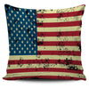 NP American Flag Pillowcase
