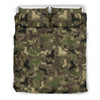 Dachshund Camo Bedding Set for Lovers of Dachshunds