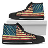 NP American Flag Women's High Top Shoes