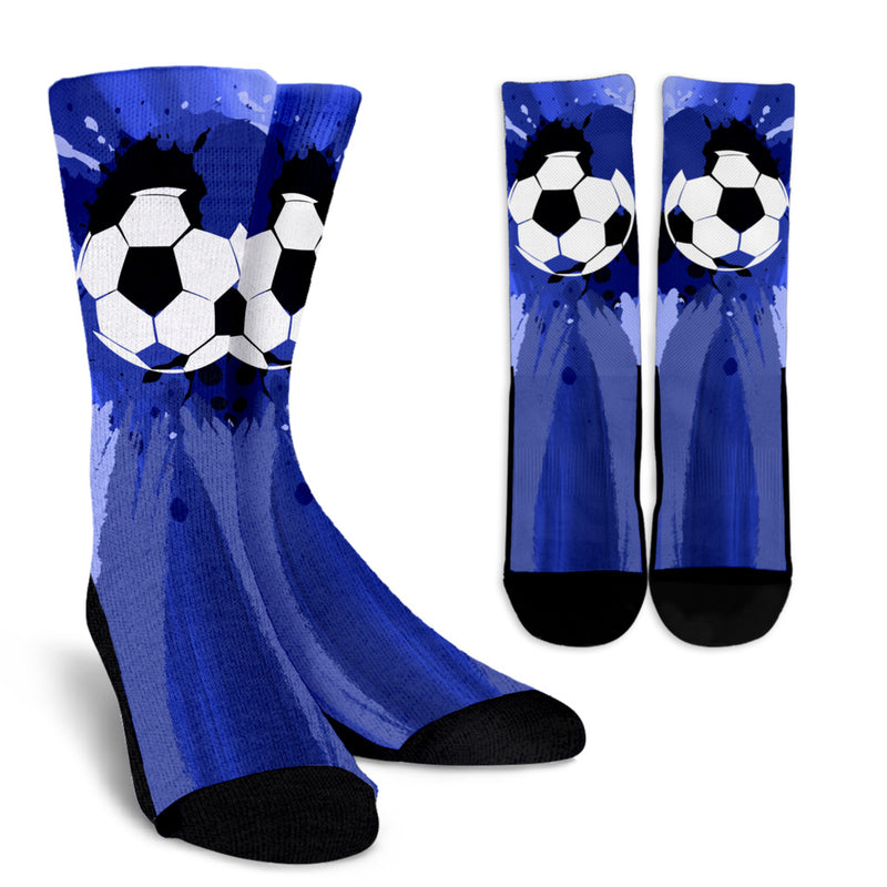 Brazil World Cup Socks