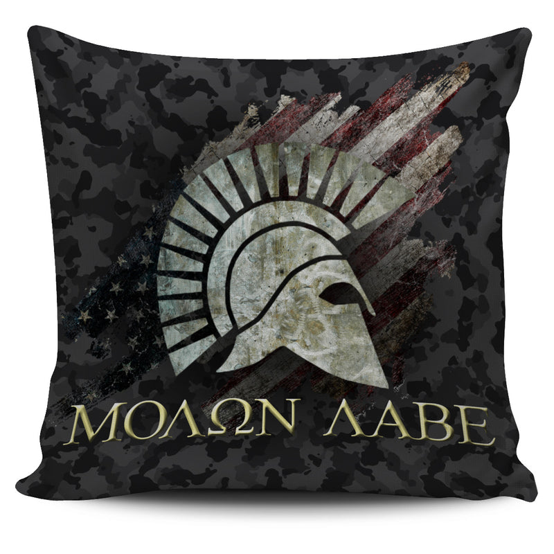 Molon Labe Pillowcase