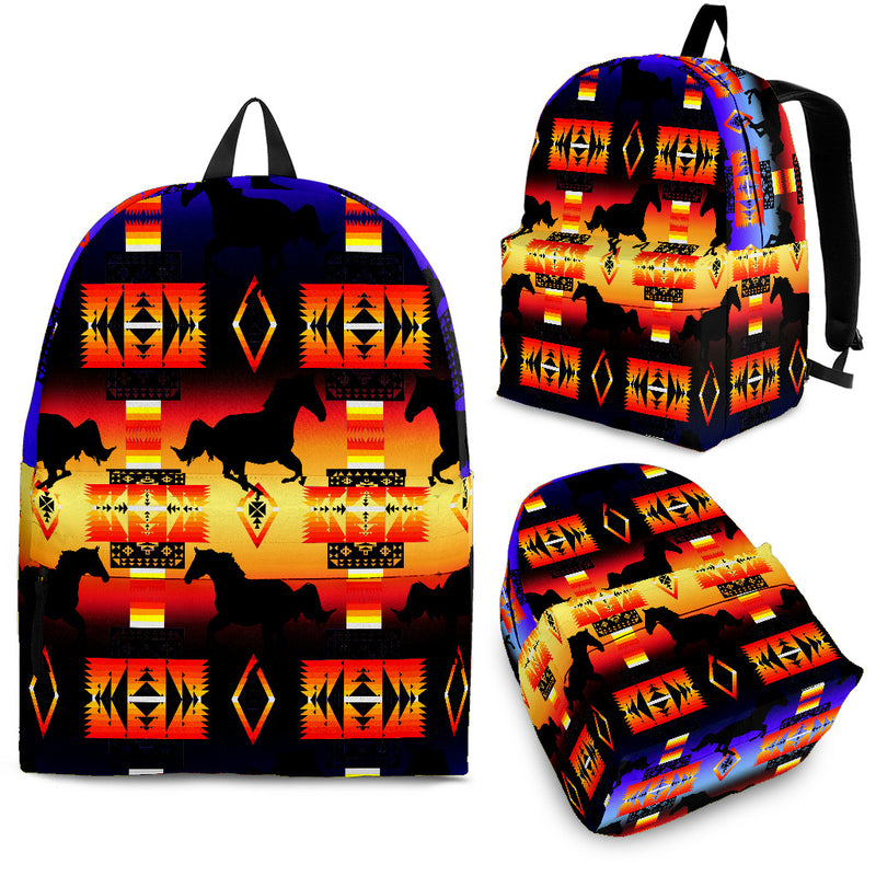 Horse Horizon Backpack