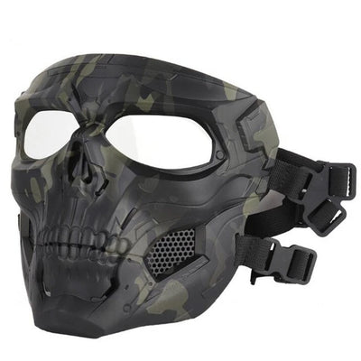 Doom Tactical Skull Mask