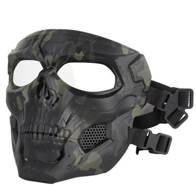 Doom Tactical Skull Mask