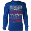 The Second Amendment Long Sleeve Shirt