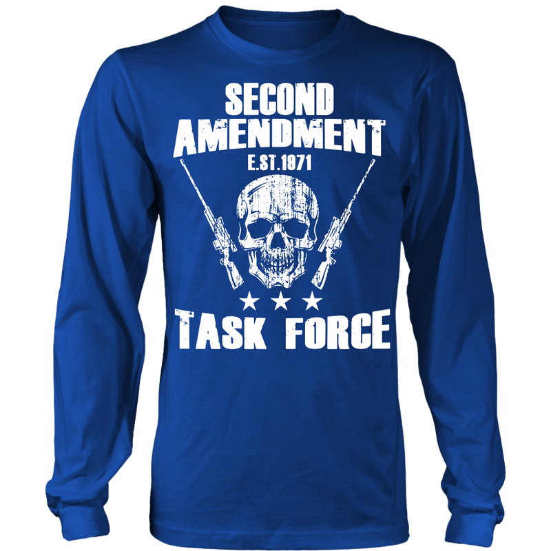Task Force Long Sleeve Shirt