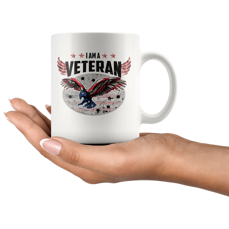 VETERAN MUG #2