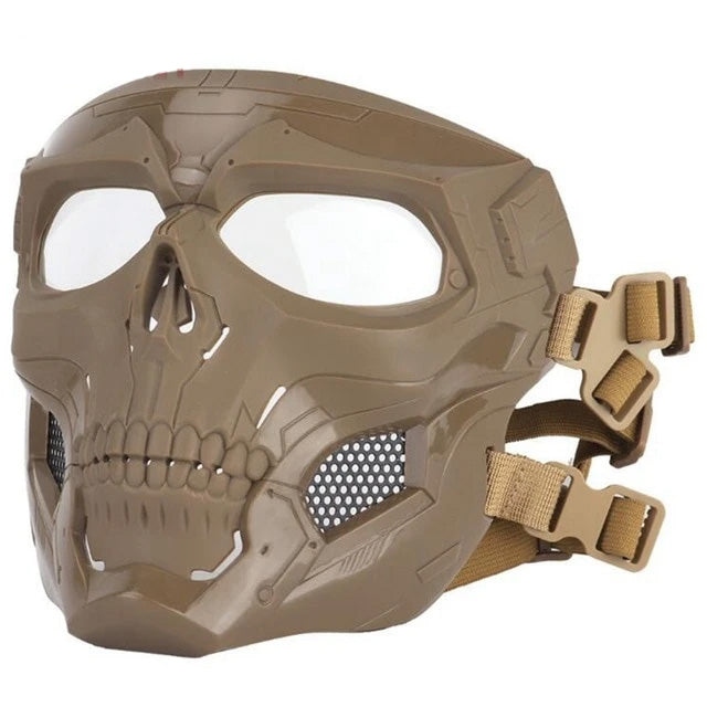 Doom Tactical Skull Mask