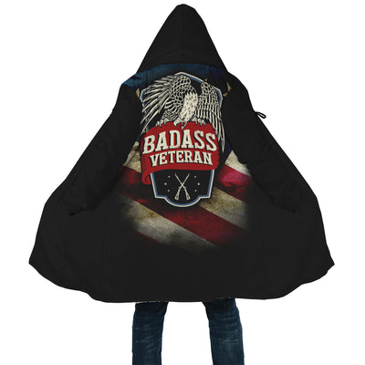 Badass Eagle Cloak