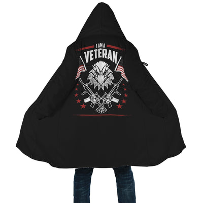 I am Veteran Cloak