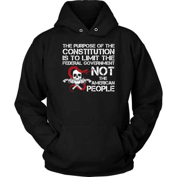 American People Unisex Hoodie