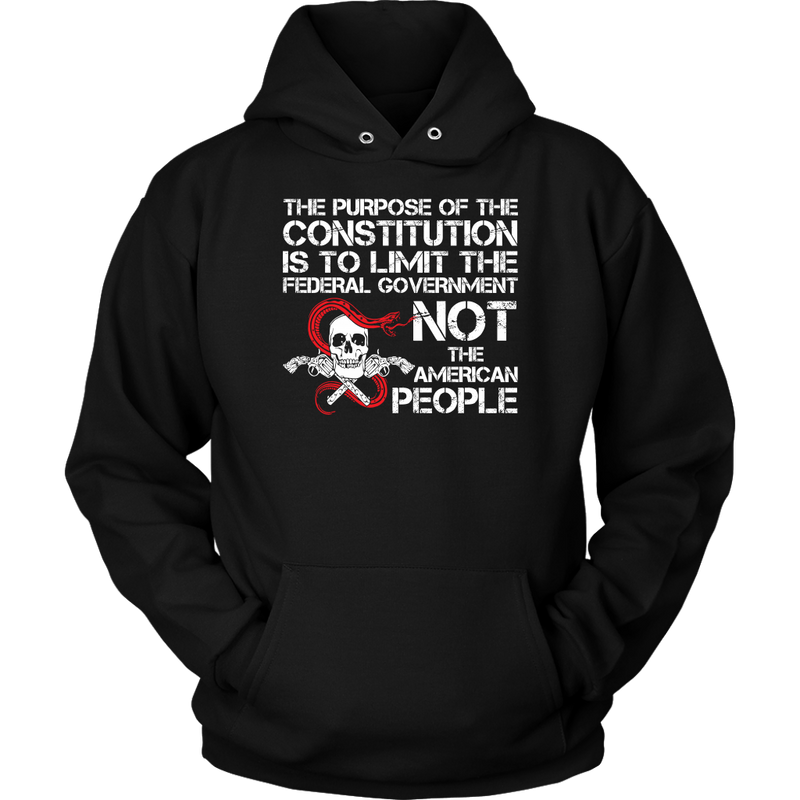 American People Unisex Hoodie