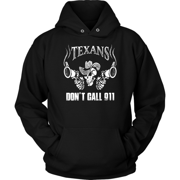 Texas Unisex Hoodie