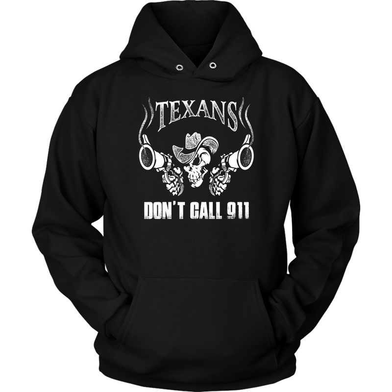 Texas Unisex Hoodie