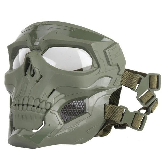 Doom Tactical Skull Mask
