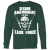 Task Force Crewneck Sweatshirt Big Print