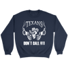 Texas Crewneck Sweatshirt