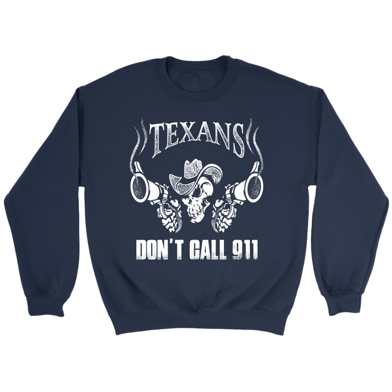 Texas Crewneck Sweatshirt