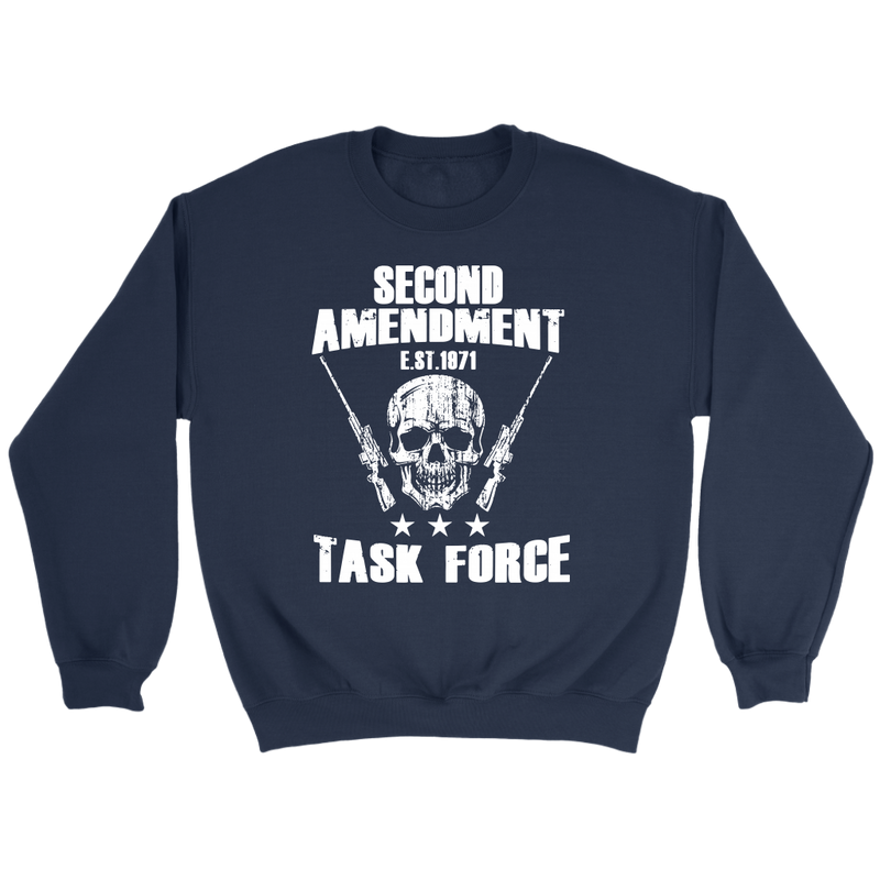 Task Force Crewneck Sweatshirt