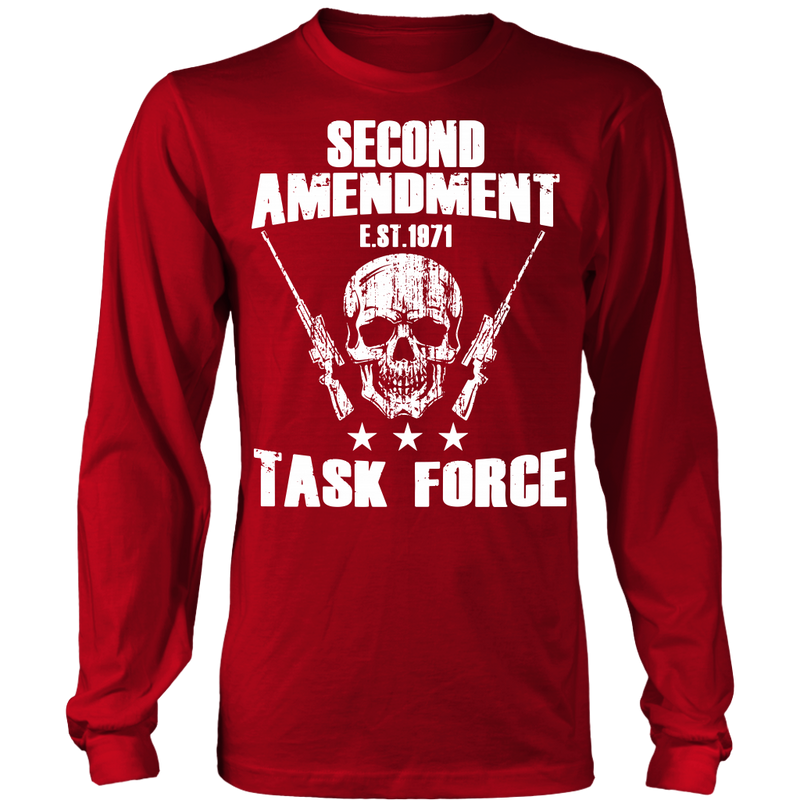 Task Force Long Sleeve Shirt