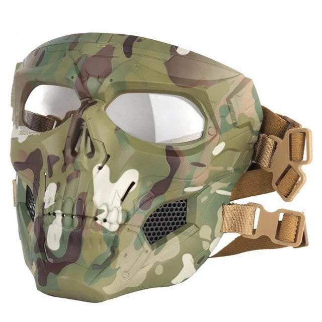 Doom Tactical Skull Mask