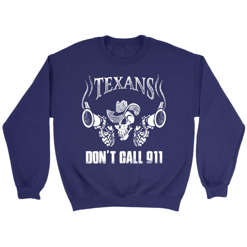 Texas Crewneck Sweatshirt
