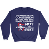 American People Crewneck Sweatshirt