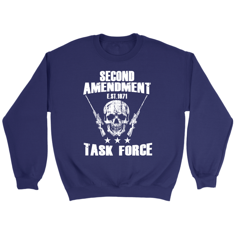 Task Force Crewneck Sweatshirt
