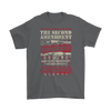 The Second Amendment Men's T-Shirt