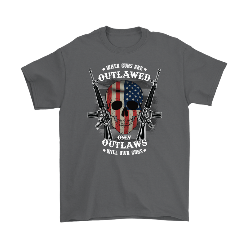 Outlaw Shirt Black