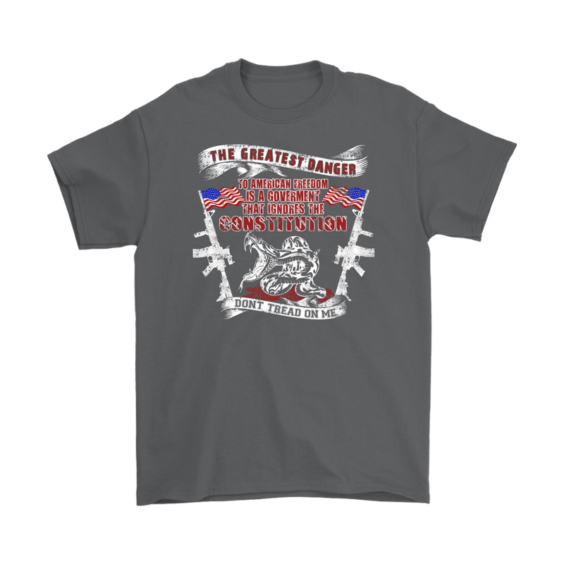 The Greatest Danger Men's T-Shirt