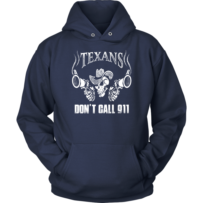Texas Unisex Hoodie