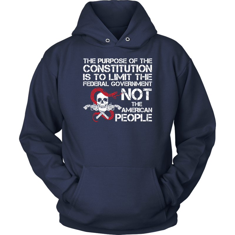 American People Unisex Hoodie