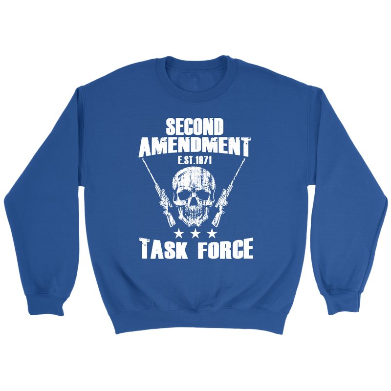 Task Force Crewneck Sweatshirt