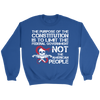 American People Crewneck Sweatshirt