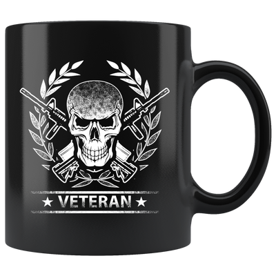 VETERAN MUG