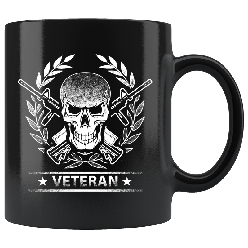 VETERAN MUG