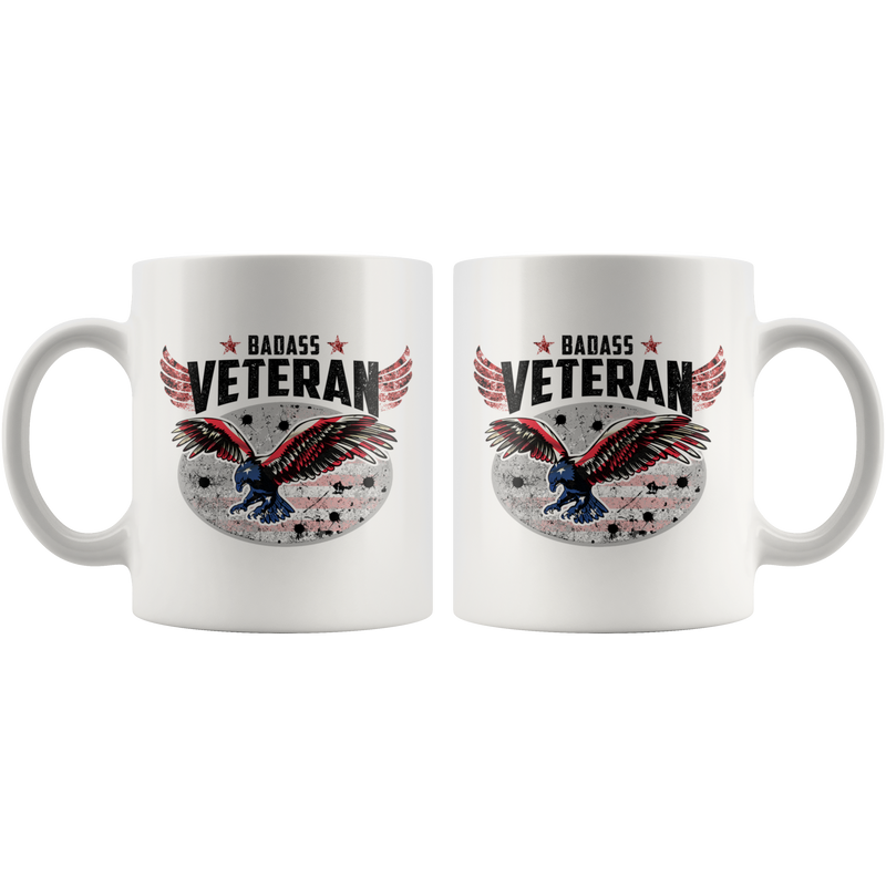 VETERAN MUG #2