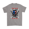 Outlaw Shirt v.2 - Sport Grey