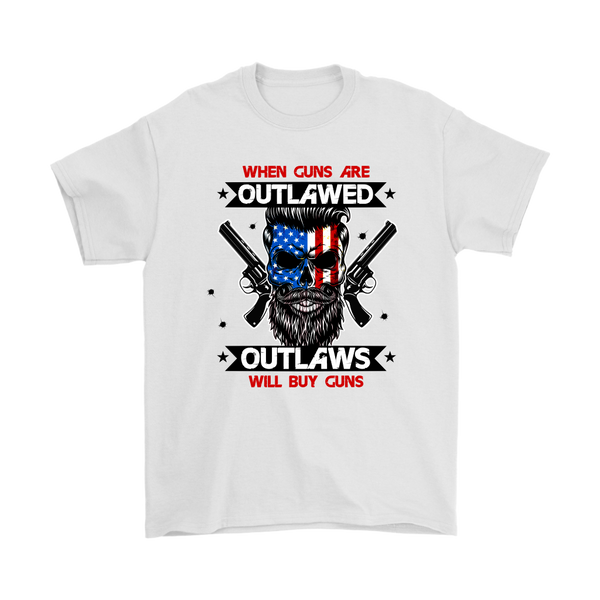 Outlaw Shirt v.2 - White