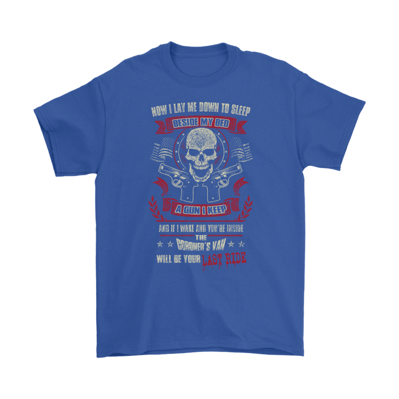 Coroners Van Men's T-Shirt