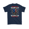 Outlaw Shirt v.2 (Back) - Navy Blue