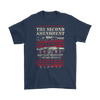 The Second Amendment Men's T-Shirt