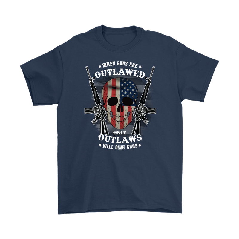 Outlaw Shirt Black