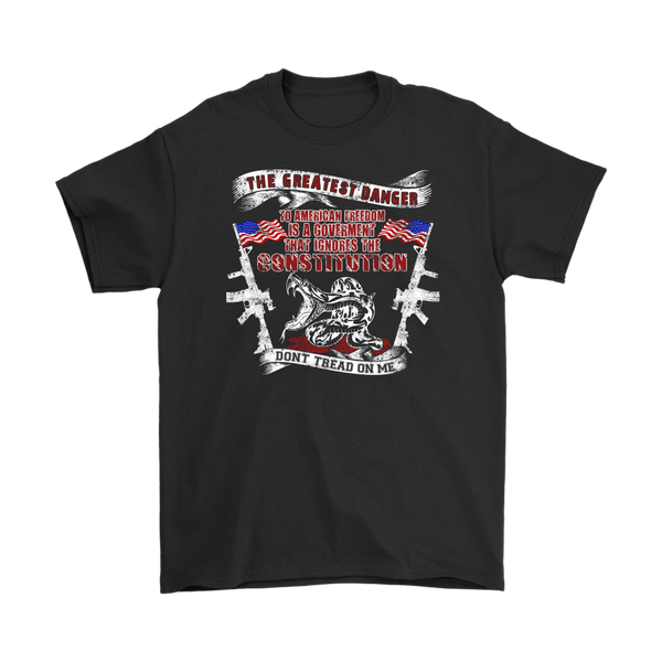 The Greatest Danger Men's T-Shirt